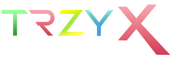 trzy x logo