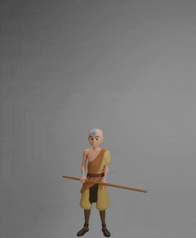 Character & Game Assets