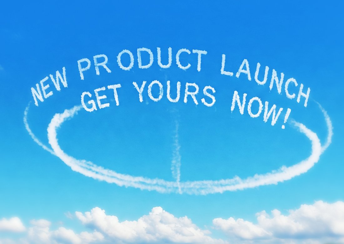 sky writing advertisement poster services by trzy x