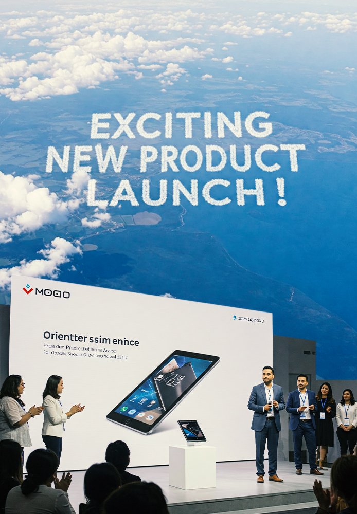 Product Launches