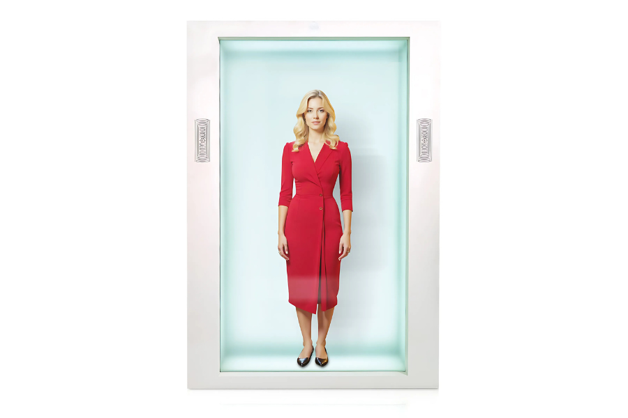 How AI Holobox and Interactive Avatars Are Revolutionizing 3D Advertising Displays