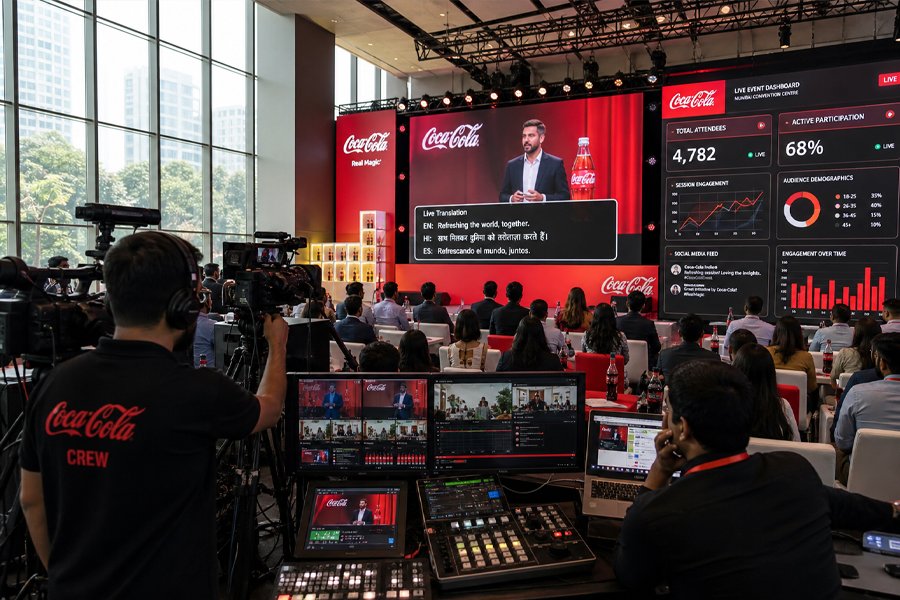 Onsite Event Technology & Engagement Solutions