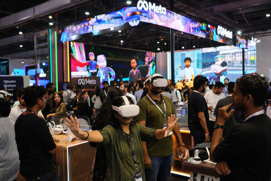 event tech solution - AR VR Service