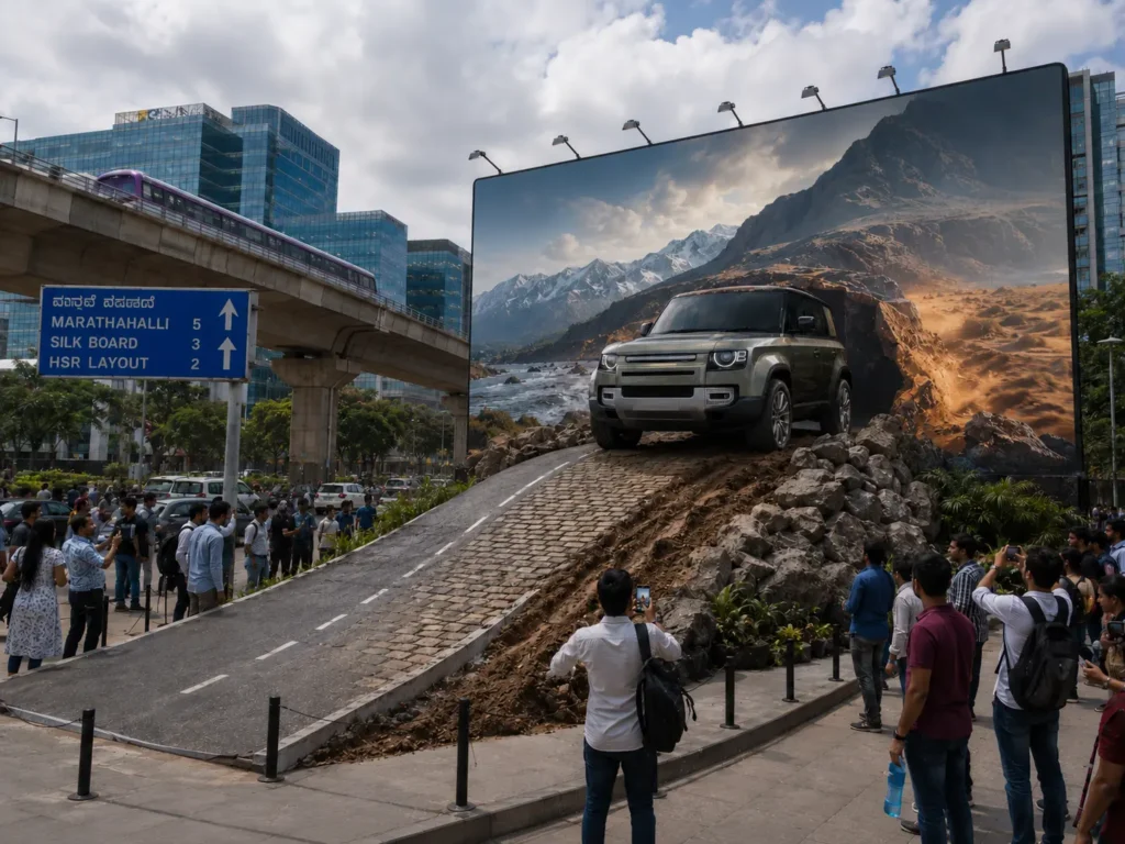 creative billboard