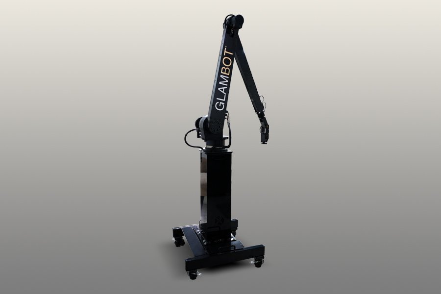 Glambot robotic camera system
