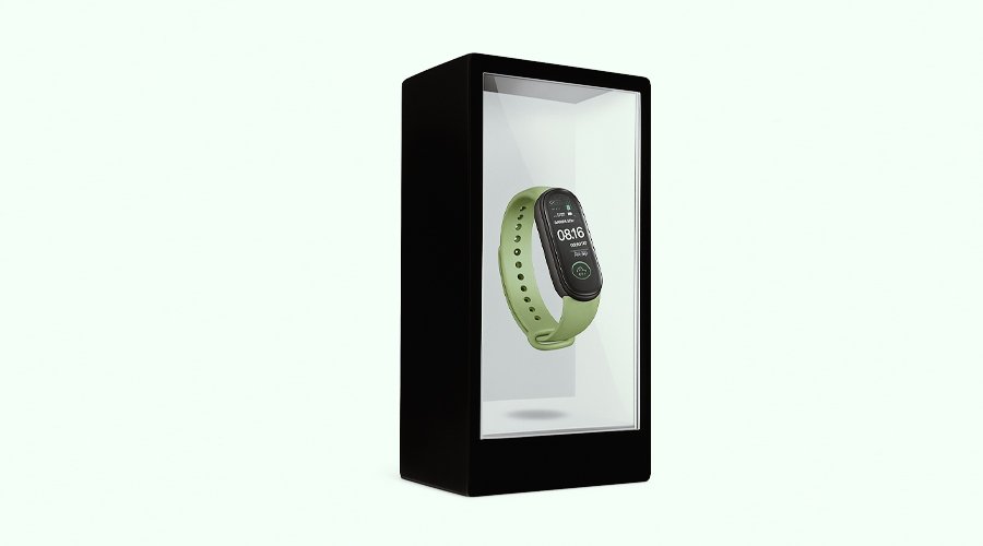 holobox for marketing