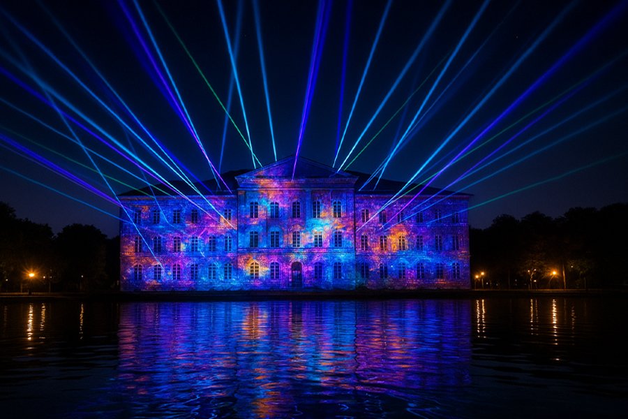 3D Projection Mapping in India