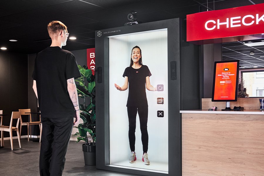 AI Interactive Installations