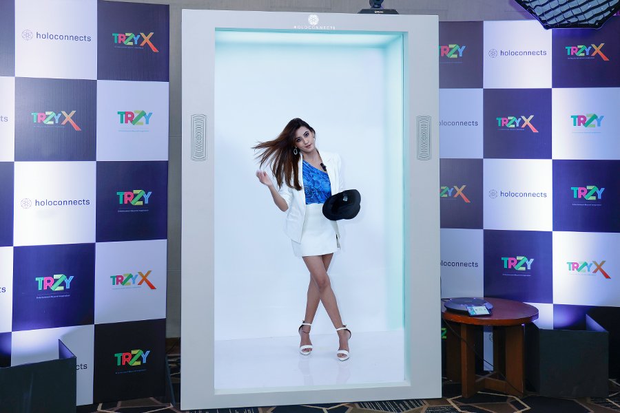 Hologram Activations