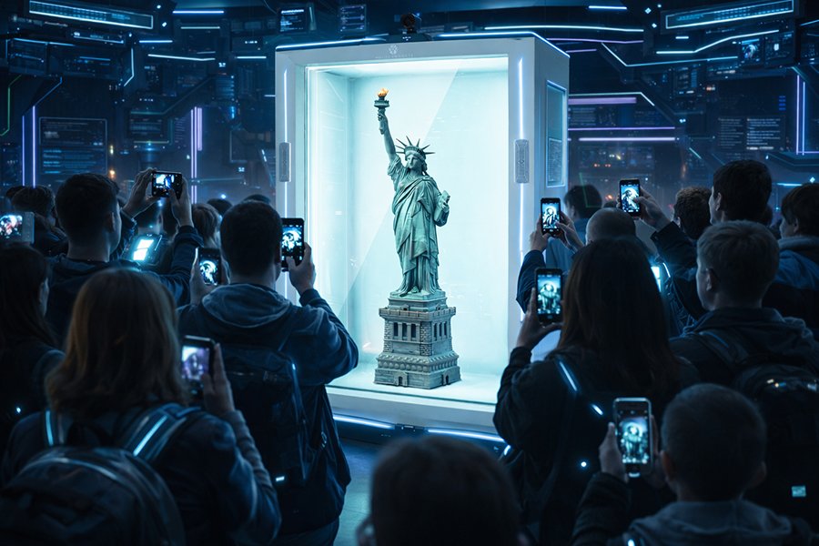 3D Exhibitions in India