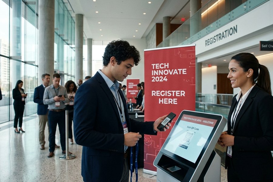 Advanced Onsite Event Technology