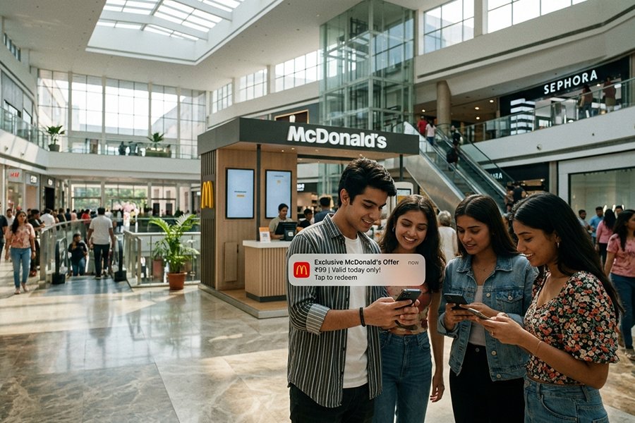 AI-Driven Attendee Personalization