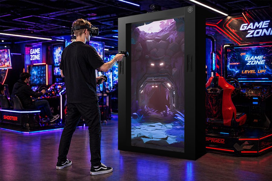 AR and VR Solutions for Events