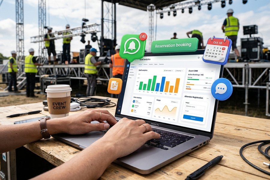 Automation Across Event Operations