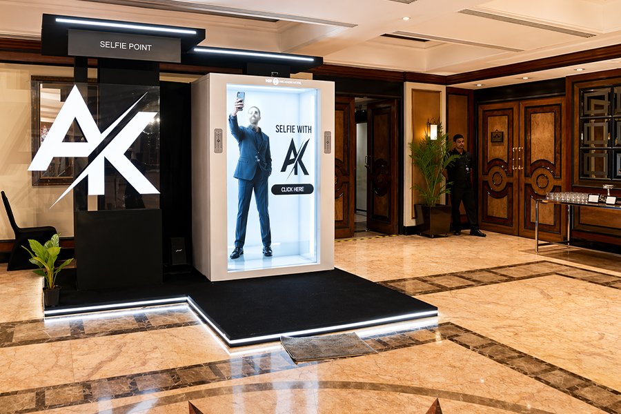 3d hologram - Event Technology Trends for 2026