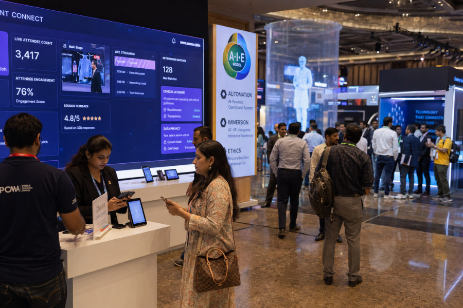 Integrated Event Technology Ecosystems