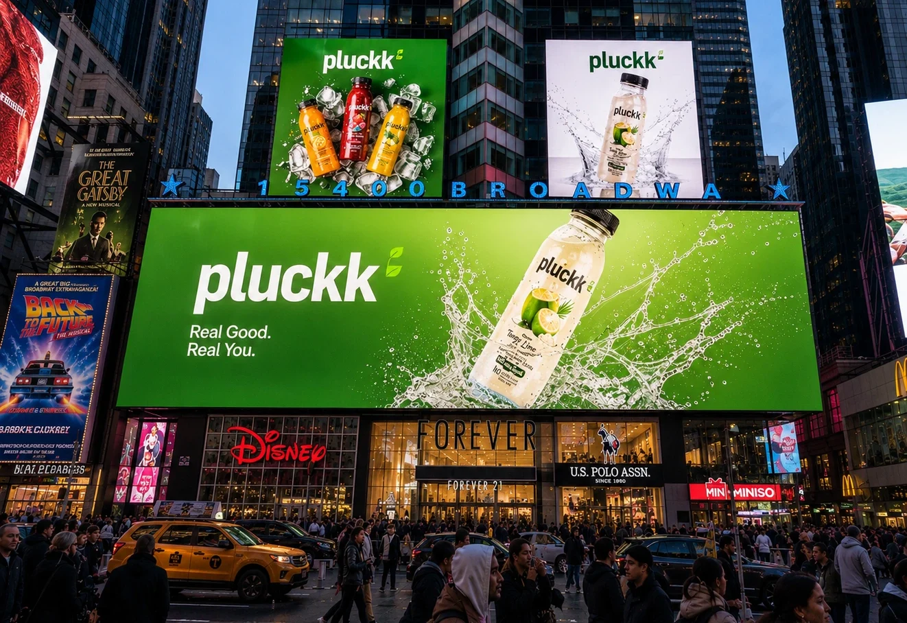 Times Square Spectacular