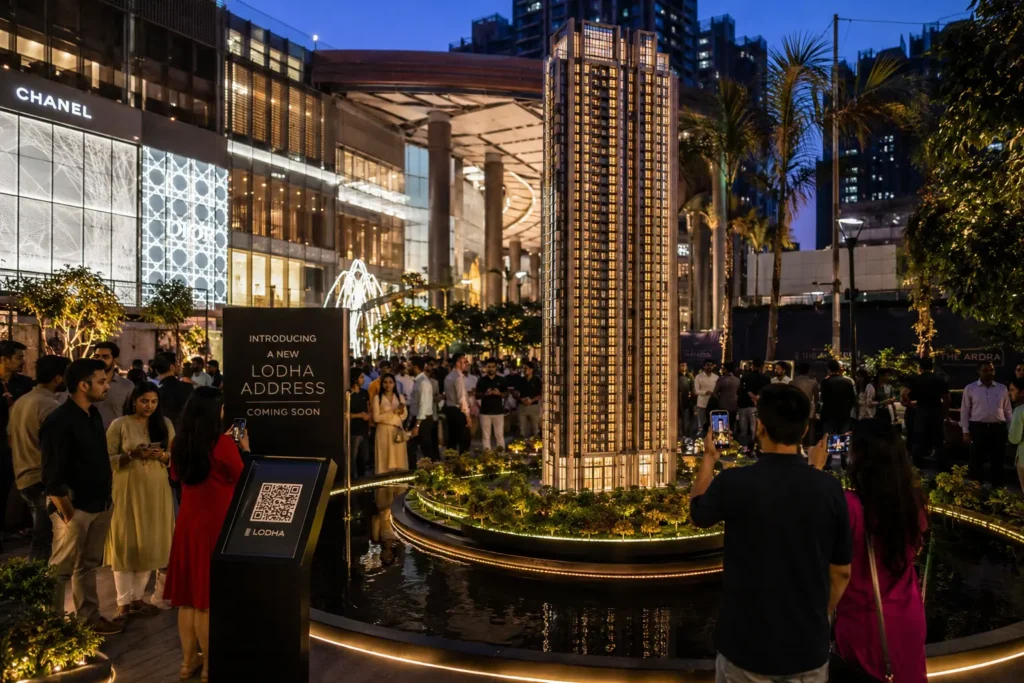 real estate outdoor marketing for awareness