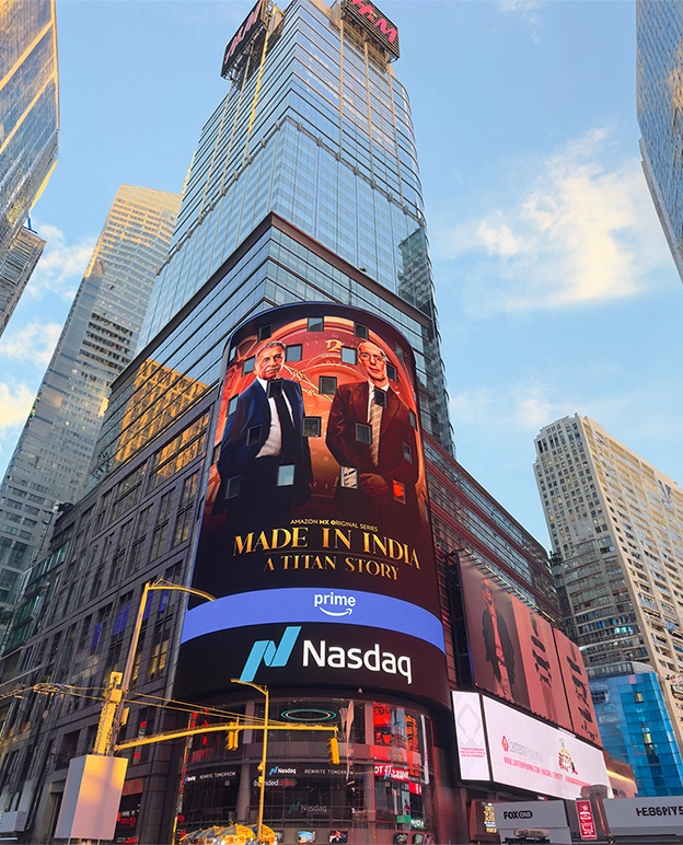 time square billboard advertising